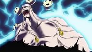 The Rumble-Rumble Fruit as seen in One Piece (Image via Toei Animation)